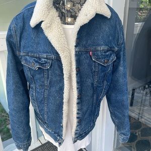 Levi denim jacket